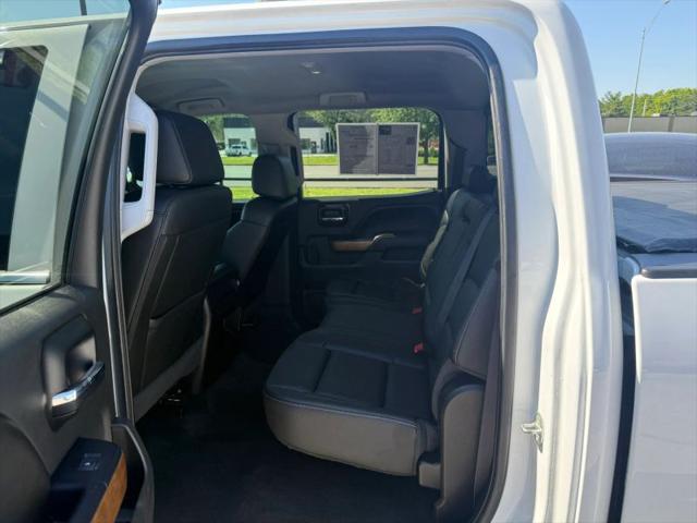 2017 Chevrolet Silverado 1500 1LZ