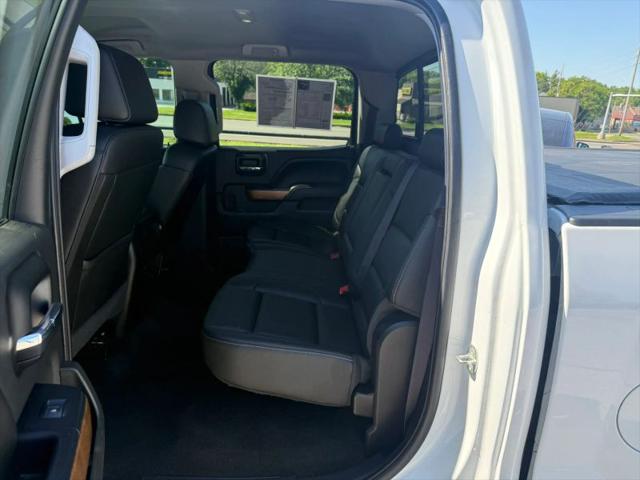 2017 Chevrolet Silverado 1500 1LZ