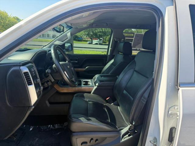 2017 Chevrolet Silverado 1500 1LZ