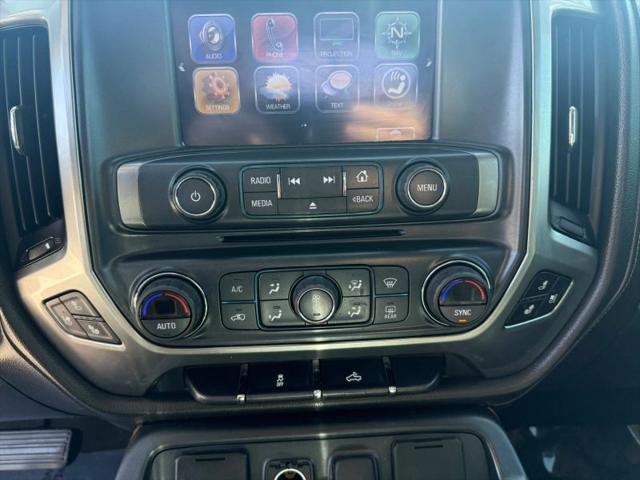 2017 Chevrolet Silverado 1500 1LZ