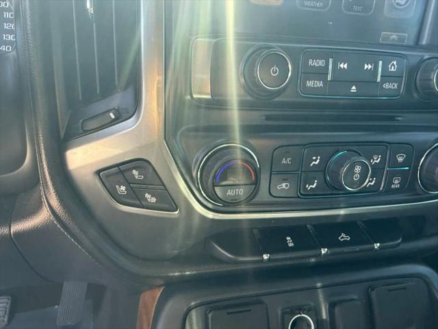 2017 Chevrolet Silverado 1500 1LZ