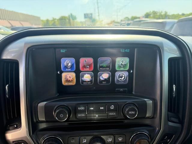 2017 Chevrolet Silverado 1500 1LZ