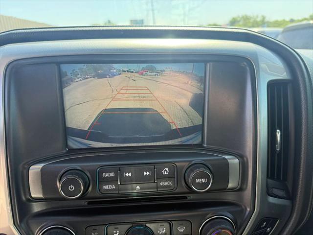 2017 Chevrolet Silverado 1500 1LZ