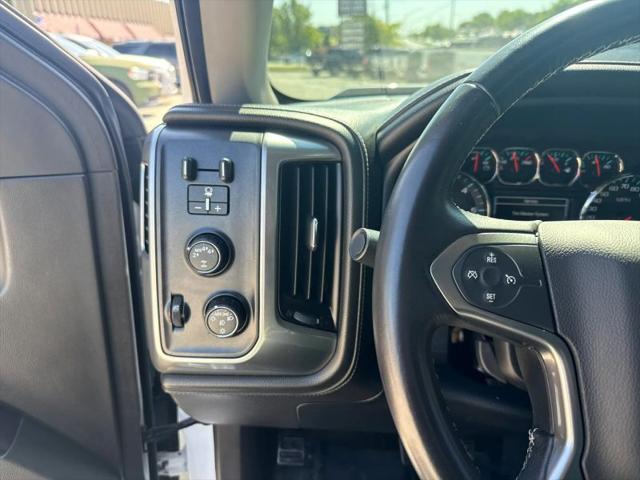 2017 Chevrolet Silverado 1500 1LZ