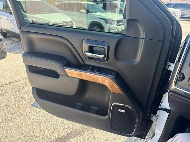 2017 Chevrolet Silverado 1500 1LZ
