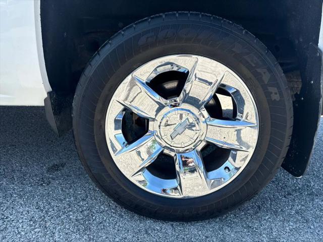 2017 Chevrolet Silverado 1500 1LZ