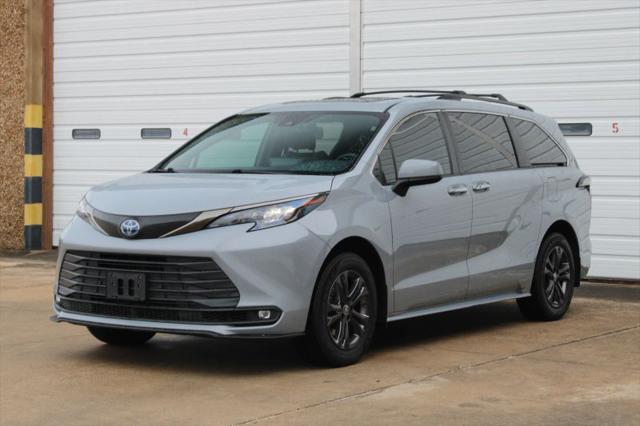 2024 Toyota Sienna Woodland Edition