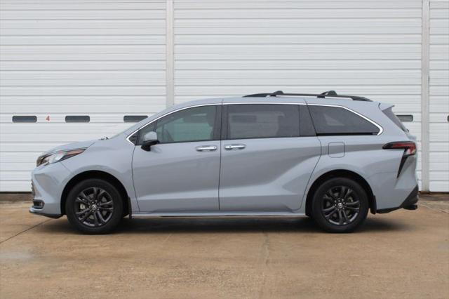 2024 Toyota Sienna Woodland Edition