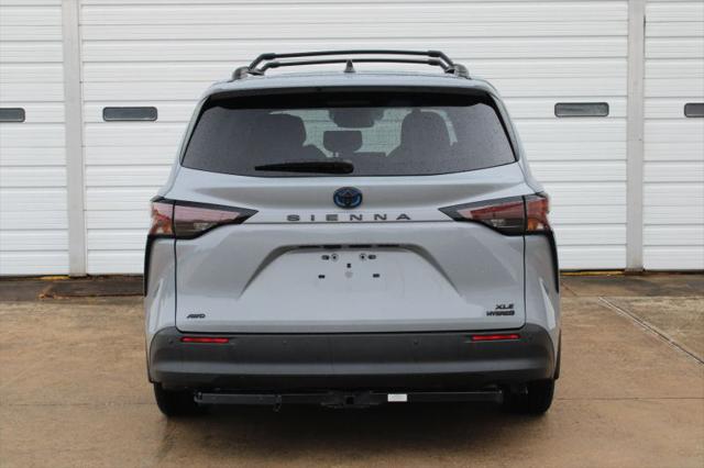 2024 Toyota Sienna Woodland Edition