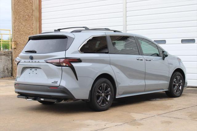 2024 Toyota Sienna Woodland Edition