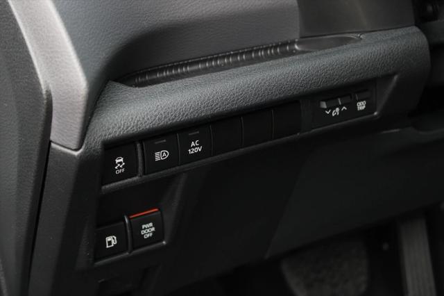2024 Toyota Sienna Woodland Edition