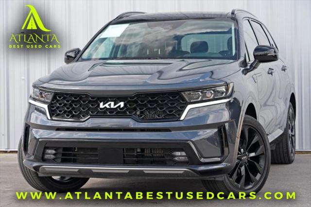2023 Kia Sorento SX for sale in Peachtree Corners, GA