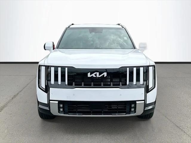 2027 Kia Telluride Hybrid SX