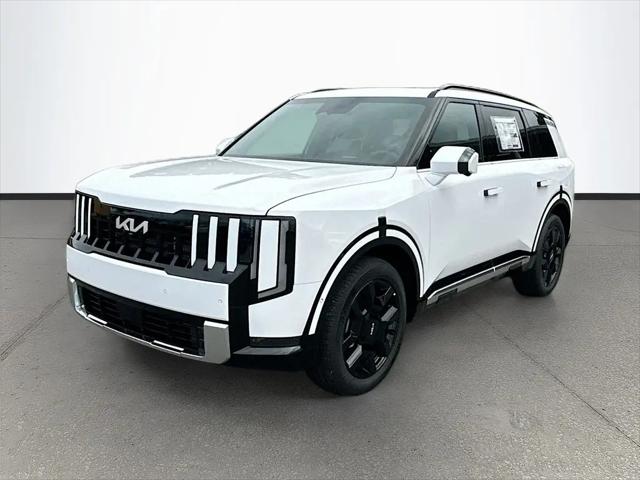 2027 Kia Telluride Hybrid SX