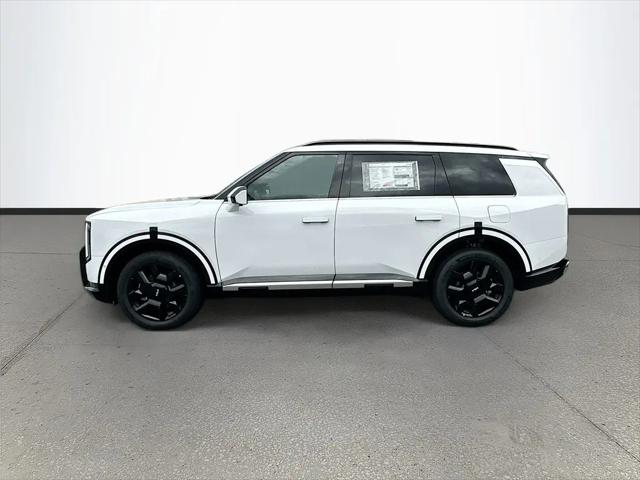 2027 Kia Telluride Hybrid SX