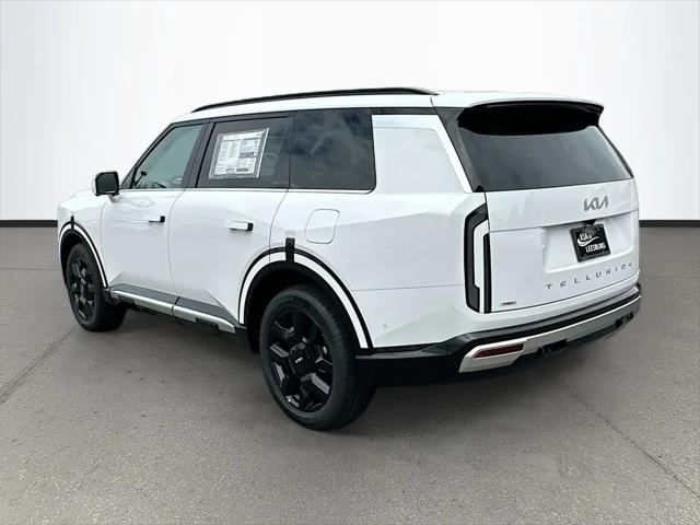 2027 Kia Telluride Hybrid SX