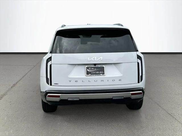 2027 Kia Telluride Hybrid SX