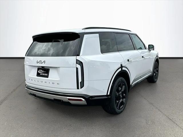 2027 Kia Telluride Hybrid SX
