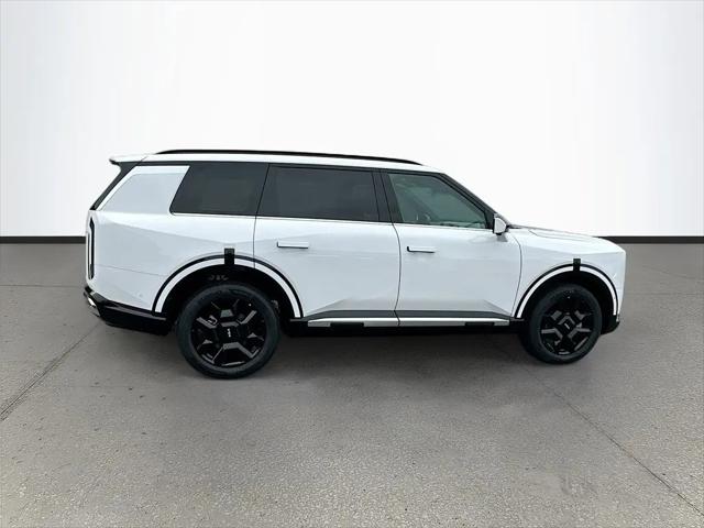 2027 Kia Telluride Hybrid SX