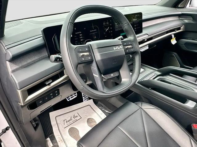 2027 Kia Telluride Hybrid SX