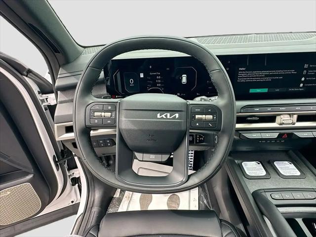 2027 Kia Telluride Hybrid SX