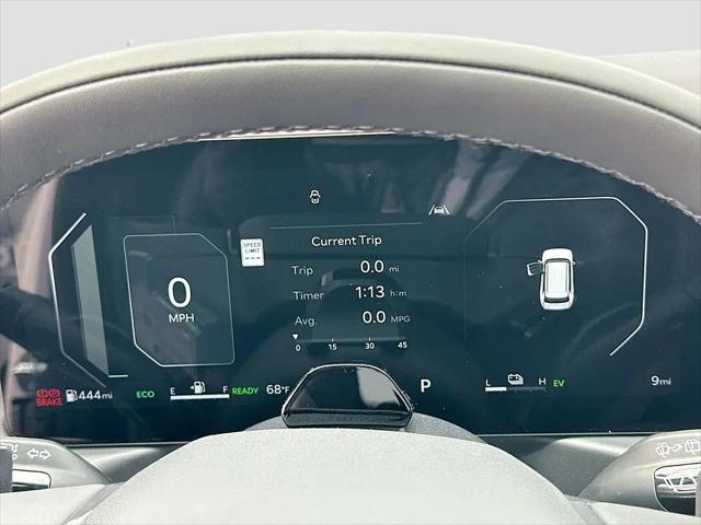 2027 Kia Telluride Hybrid SX