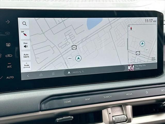 2027 Kia Telluride Hybrid SX