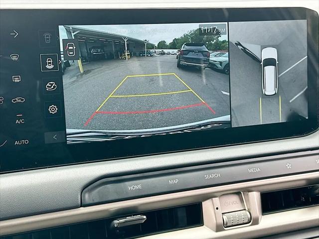 2027 Kia Telluride Hybrid SX