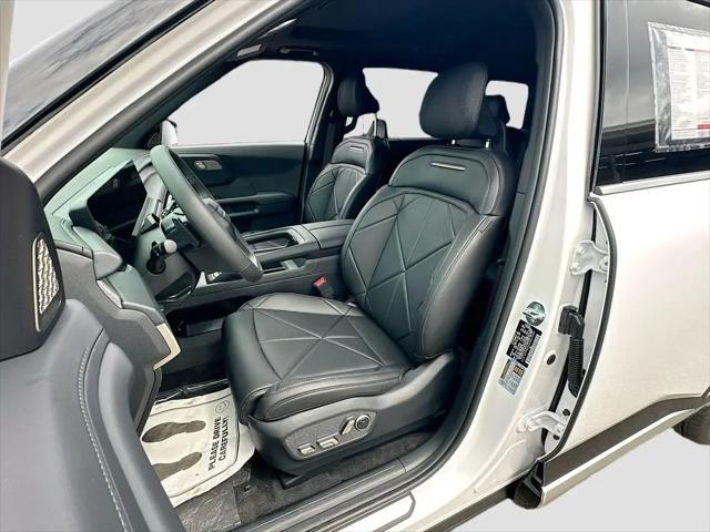 2027 Kia Telluride Hybrid SX