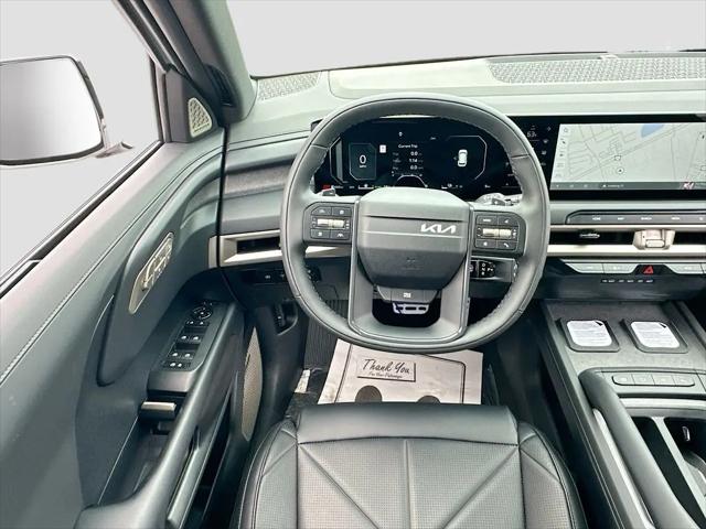 2027 Kia Telluride Hybrid SX
