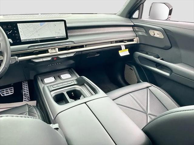 2027 Kia Telluride Hybrid SX