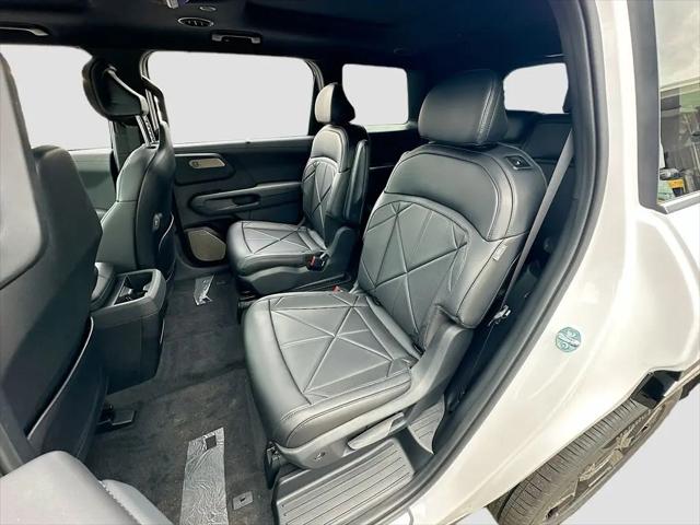 2027 Kia Telluride Hybrid SX