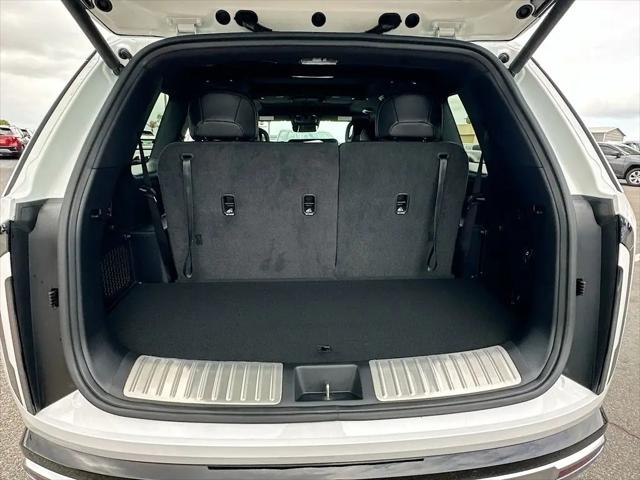 2027 Kia Telluride Hybrid SX