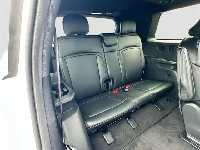 2027 Kia Telluride Hybrid SX