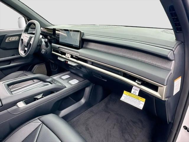 2027 Kia Telluride Hybrid SX