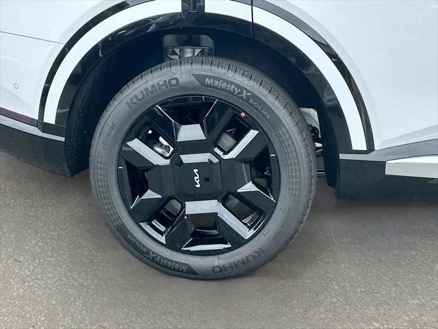 2027 Kia Telluride Hybrid SX