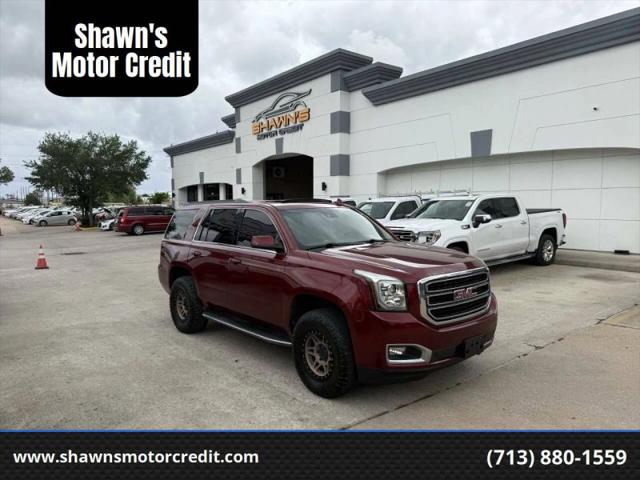 2018 GMC Yukon SLT for sale in Houston, TX
