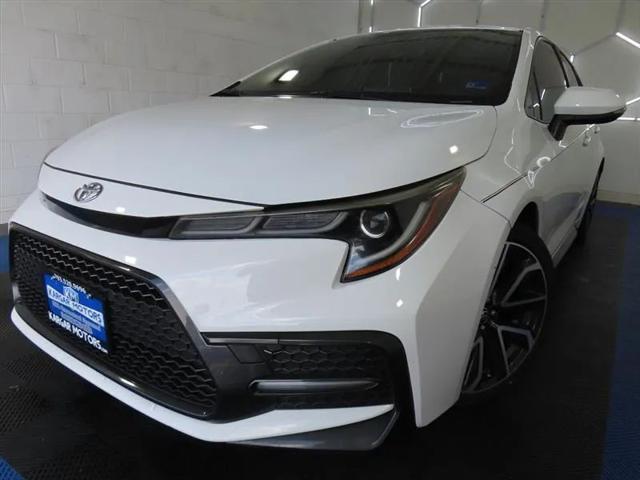 2021 Toyota Corolla SE for sale in Manassas, VA