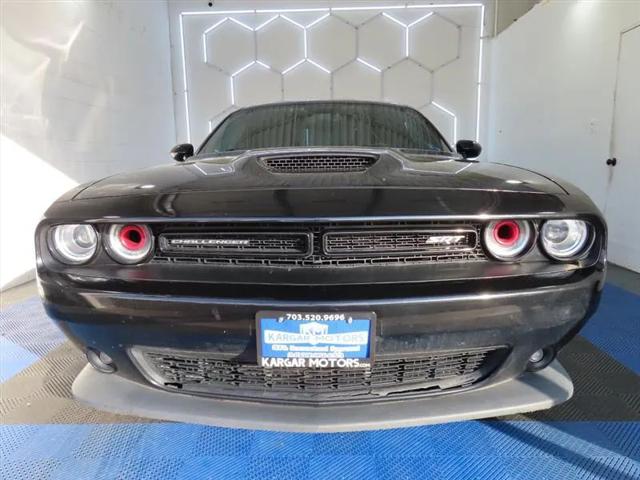 2016 Dodge Challenger SRT 392