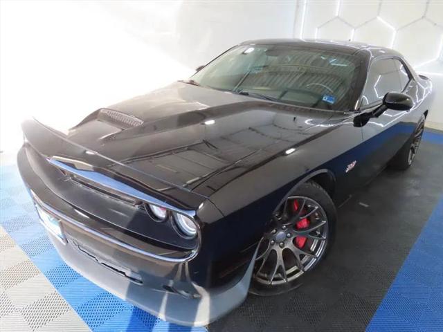 2016 Dodge Challenger SRT 392