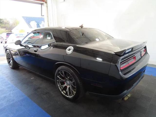 2016 Dodge Challenger SRT 392