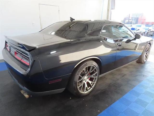 2016 Dodge Challenger SRT 392