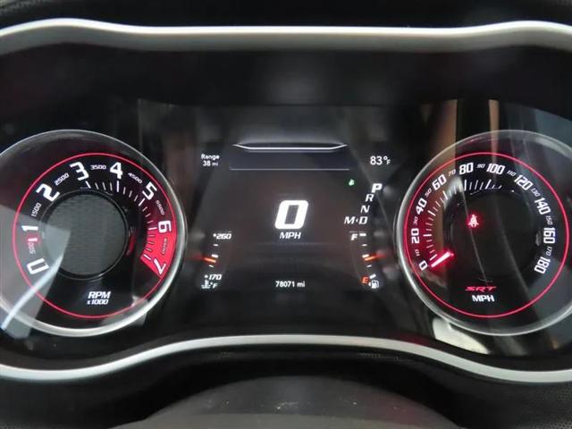 2016 Dodge Challenger SRT 392