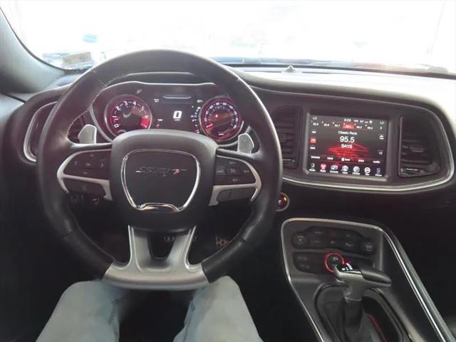 2016 Dodge Challenger SRT 392