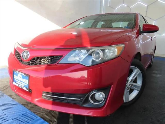 2012 Toyota Camry SE for sale in Manassas, VA