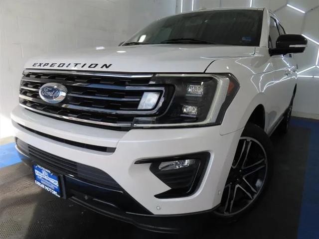 2019 Ford Expedition Limited for sale in Manassas, VA