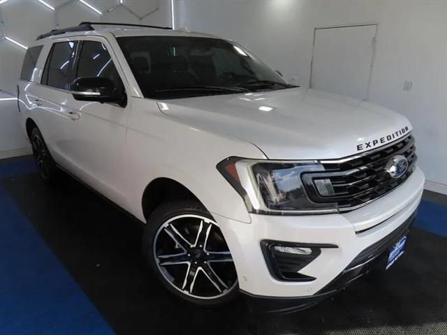 2019 Ford Expedition Limited