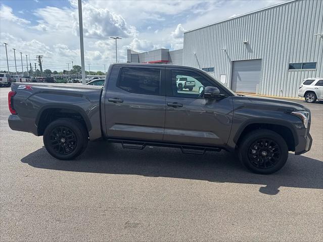2026 Toyota Tundra SR CrewMax 5.5' Bed