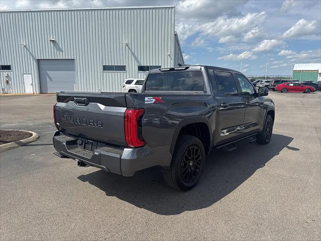 2026 Toyota Tundra SR CrewMax 5.5' Bed