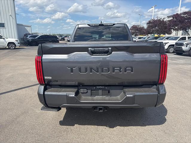 2026 Toyota Tundra SR CrewMax 5.5' Bed